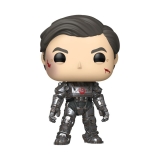 Виниловая фигурка &laquo;Funko POP! Fallout ◉ Hank MacLean in Power Armor №1914&raquo;