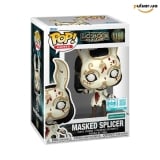 Вінілова фігурка &laquo;Funko POP! &bull;  supreme &bull; Bioshock  ◉ Masked Splicer № 1196&raquo;