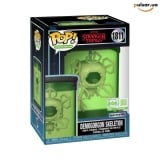 Виниловая фигурка &laquo;Funko POP! &bull; ultra &bull; Stranger Things ◉ Demogorgon Skeleton with Pop! Protector № 1811&raquo;