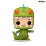 Виниловая фигурка  &laquo;Funko POP! &bull; royalty &bull; Nickelodeon ◉ Tommy as Reptar with Pop! Protector № 1886&raquo;