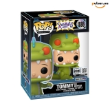 Вінілова фігурка  &laquo;Funko POP! &bull; royalty &bull; Nickelodeon ◉ Tommy as Reptar with Pop! Protector № 1886&raquo;