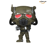 Виниловая фигурка  &laquo;Funko POP! &bull; supreme &bull; Fallout ◉ NCR Power Armor № 1920&raquo;