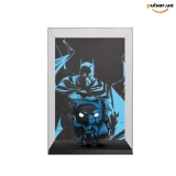 Виниловая фигурка &laquo;Funko POP! &bull; Comic Covers &bull; DC Comics ◉ Batman Black & Blue №27&raquo;