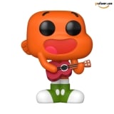 Виниловая фигурка &laquo;Funko POP! &bull;  &bull; Cartoon Network ◉ Darwin Watterson №2303&raquo;
