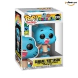 Виниловая фигурка &laquo;Funko POP! &bull;  &bull; Cartoon Network ◉ Gumball Watterson №2302&raquo;