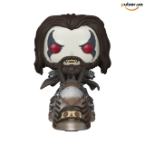 Виниловая фигурка &laquo;Funko POP! &bull; Rides &bull; DC Comics ◉ Lobo on the Spacehog № 317&raquo;