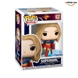 Виниловая фигурка &laquo;Funko POP! &bull; Target Exclusive &bull; DC Comics ◉ Supergirl № 632&raquo;