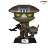 Виниловая фигурка  &laquo;Funko POP! &bull; &bull; Star Wars ◉ Buddy Embo & Keibu № 842&raquo;