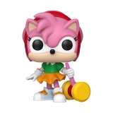 Виниловая фигурка &laquo;Funko Pop Sonic The Hedgehog - Amy Rose with Piko Hammer №1171&raquo;