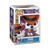 Виниловая фигурка &laquo;Funko Pop Sonic The Hedgehog - Fang the Hunter №1172&raquo;