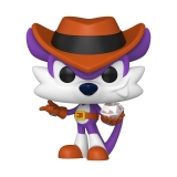 Виниловая фигурка &laquo;Funko Pop Sonic The Hedgehog - Fang the Hunter №1172&raquo;