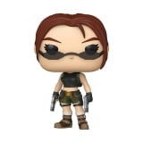 Вінілова фігурка &laquo;Funko POP! &bull; &bull; Tomb Raider ◉ Lara Croft (Angel of Darkness) №1194&raquo;