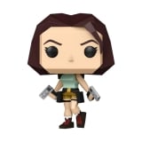 Вінілова фігурка &laquo;Funko POP! &bull; &bull; Tomb Raider ◉ Lara Croft (Polygonal) №1192&raquo;