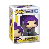 Виниловая фигурка &laquo;Funko POP! &bull; &bull; Marvel ◉ Psylocke (Marvel Rivals) №1217&raquo;