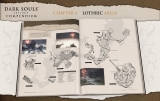 Артбук &laquo;Dark Souls Trilogy Compendium&raquo; [USA IMPORT]