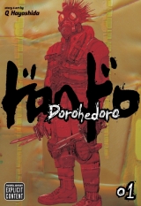 Манга на англійській мові &laquo;Dorohedoro, Vol. 1&raquo;
