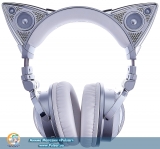 Оригинальные наушники, имитирующие кошачьи ушки, от фирмы Axent Wear Wireless Limited Edition Ariana Grande ( Bluetooth) Эксклюзивное издание