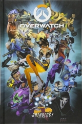 Комикс на английском языке Overwatch: Anthology Volume 1 Hardcover- [ USA IMPORT ]