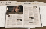 Артбук &laquo;Dark Souls Trilogy Compendium&raquo; [USA IMPORT]