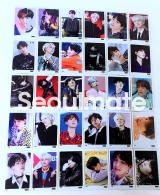 Официальные фотокарточки BTS Suga Solo Photocards 56pcs