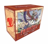Комплект манги англійською мовою «FAIRY TAIL Manga Box Set 1»