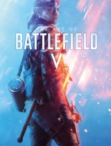Артбук «The Art of Battlefield V» [ENG] [ USA IMPORT ]