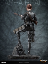Оригинальная аниме фигурка &laquo;1/6 Scale Sasha Braus-Attack on Titan-CHIKARA Studio&raquo;