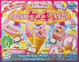 Kracie Popin Cookin DIY Cake Shop Ice Cream Cone Frosting Desserts