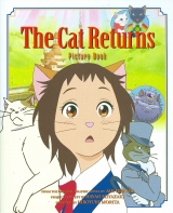 Артбук «The Cat Returns Picture Book» [USA IMPORT]