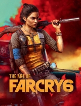 Артбук «The Art of Far Cry 6 » [USA IMPORT]