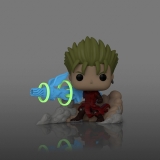 Виниловая фигурка &laquo;Funko Pop! Deluxe: Trigun - VASH with Angel Arm, Glow in The Dark&raquo;