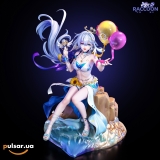 Оригинальная аниме фигурка &laquo;1/6 Scale Summeretto Robin-Honkai: Star Rail-Raccoon (XHX) Studio&raquo;