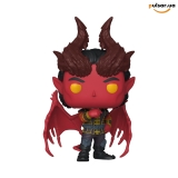 Виниловая фигурка &laquo;Funko POP! &bull; &bull; Baldur's Gate ◉ Raphael (Cambion Devil) № 1188&raquo;