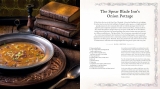 Артбук &laquo;The Witcher Official Cookbook: Provisions, Fare, and Culinary Tales from Travels Across the Continent&raquo; [USA IMPORT]