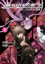 Манга на англійській мові &laquo;Danganronpa: The Animation&raquo; vol.2