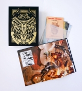 Артбук «Dungeons and Dragons Art and Arcana [Special Edition, Boxed Book & Ephemera Set]: A Visual History» [USA IMPORT]