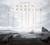 Артбук «The Art of Death Stranding» [USA IMPORT]