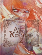 Артбук «Art of Red Sonja Volume 2» [USA IMPORT]