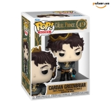 Виниловая фигурка &laquo;Funko POP! &bull;  &bull; The Folk of the Air ◉ Cardan Greenbriar (The Cruel Prince) № 49&raquo;