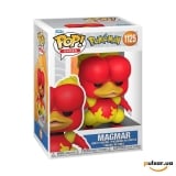 Вінілова фігурка &laquo;Funko POP! &bull; &bull; Pok&eacute;mon ◉ Magmar №1125&raquo;