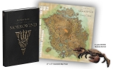 Артбук The Elder Scrolls Online: Morrowind: Prima Collector's Edition Guide  [ USA IMPORT ]