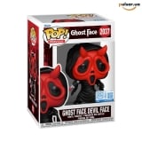 Вінілова фігурка &laquo;Funko POP! &bull; Amazon Exclusive &bull; Scream ◉ Ghost Face Devil Face № 2037&raquo;