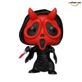 Виниловая фигурка &laquo;Funko POP! &bull; Amazon Exclusive &bull; Scream ◉ Ghost Face Devil Face № 2037&raquo;