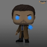 Виниловая фигурка &laquo;Funko POP! &bull; Toy Temple Exclusive &bull; Supernatural ◉ Castiel (Glow) № 1840&raquo;