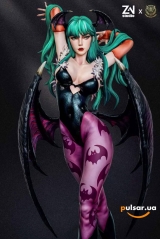 Оригинальная аниме фигурка &laquo;1/3 Scale Morrigan Aensland-Darkstalkers-ZN Studio x Valkyrie Forge&raquo;