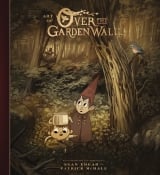 Артбук &laquo;The Art of Over the Garden Wall&raquo; [USA IMPORT]