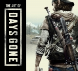 Артбук «The Art of Days Gone» [USA IMPORT]