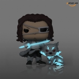 Виниловая фигурка &laquo;Funko POP! &bull; Pop! & Buddy &bull; Bleach ◉ Coyote Stark (Glow) № 2295&raquo;