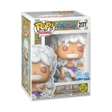 Виниловая фигурка &laquo;Funko POP! One Piece: Luffy Gear Five (Glow) №2177&raquo;