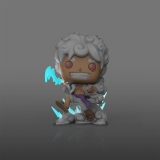 Виниловая фигурка &laquo;Funko POP! One Piece: Luffy Gear Five (Glow) №2177&raquo;